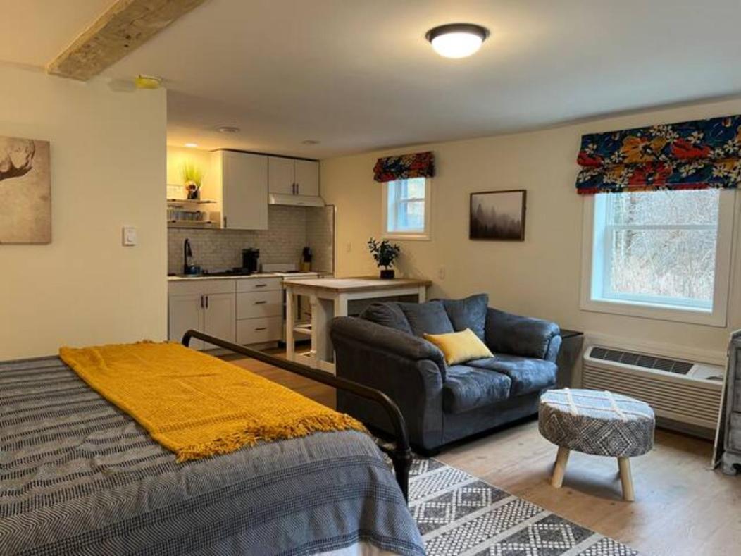 Apartament Froggy Goggle Barn Marathon Zewnętrze zdjęcie