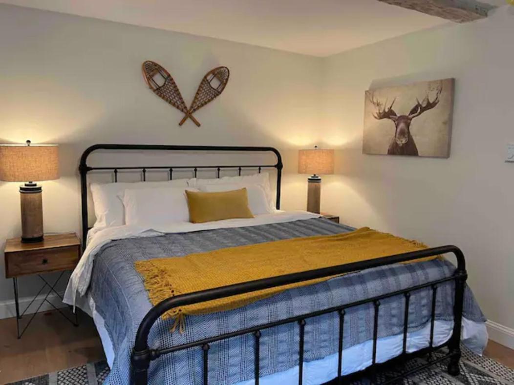 Apartament Froggy Goggle Barn Marathon Zewnętrze zdjęcie