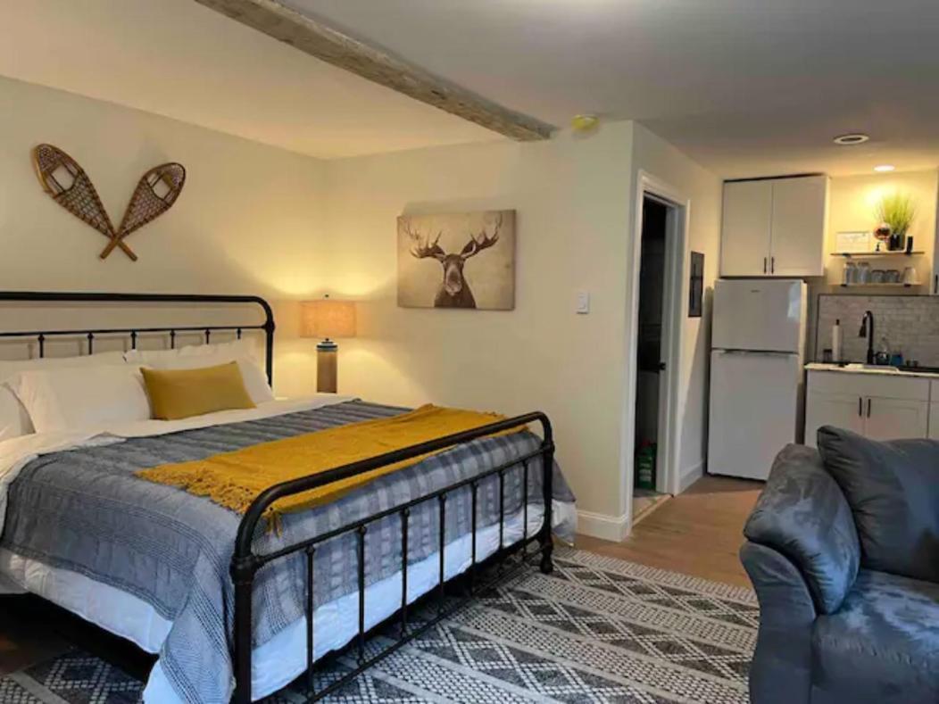 Apartament Froggy Goggle Barn Marathon Zewnętrze zdjęcie