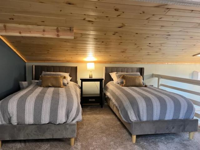 Apartament Froggy Goggle Barn Marathon Zewnętrze zdjęcie