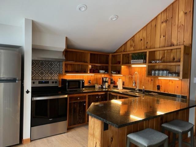 Apartament Froggy Goggle Barn Marathon Zewnętrze zdjęcie